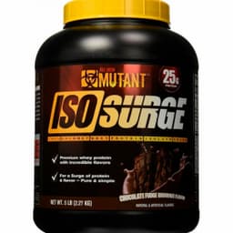 Протеин Mutant Iso Surge 2,27kg Шоколад