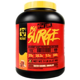 Протеин Mutant Iso Surge 2,27kg Шоколад