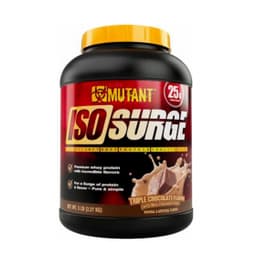 Протеин Mutant Iso Surge 2,27kg Шоколад