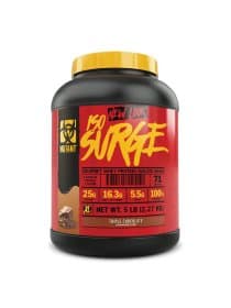 Протеин Mutant Iso Surge 2,27kg Шоколад