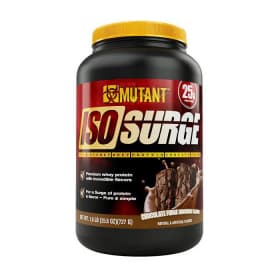Протеин Mutant Iso Surge 727 гр Шоколад