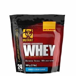 Протеин Mutant Whey 908 гр много вкусов