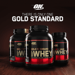 Протеин ON 100% Whey Gold Standard 5 Lb в ассортименте