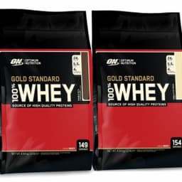 Протеин ON 100% Whey Gold Standard 5 Lb в ассортименте