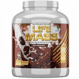 Гейнер Life Mass Tree of life 2730 г фисташка, шоколад