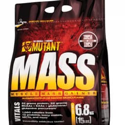Гейнер Mutant Mass 6800 гр