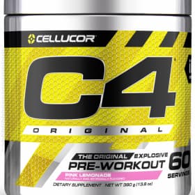 Предтренировочный комплекс Cellucor C4 60 serv много вкусов