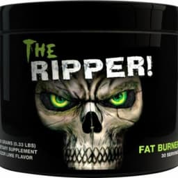 Предтренировочный комплекс Cobra The Ripper 30 пор