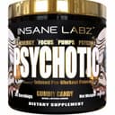 Предтренировочный комплекс Insane Labz Psychotic Gold 35 порций