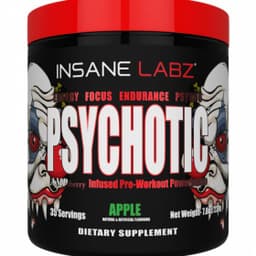 Предтренировочный комплекс Insane Labz PSYCHOTIC в ассортименте