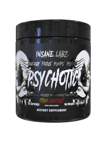 Предтренировочный комплекс Insane Labz PSYCHOTIC в ассортименте