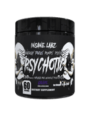 Предтренировочный комплекс Insane Labz PSYCHOTIC в ассортименте