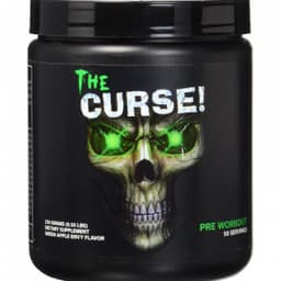 Предтренировочный комплекс The Curse 50 порций