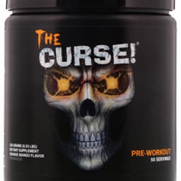 Предтренировочный комплекс The Curse 50 порций