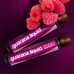 L-Карнитин Be First Guarana Liquid 1500 25 мл малина