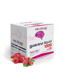 L-Карнитин Be First Guarana Liquid 1500 25 мл малина