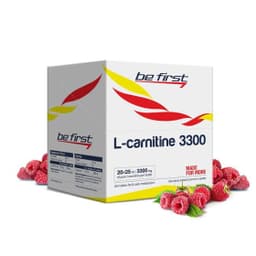 L-Карнитин Be First L-carnitine 3300 барбарис, малина