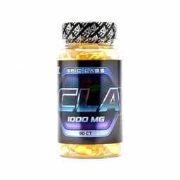 L-Карнитин Epic Labs CLA 1000 mg 90 капсул