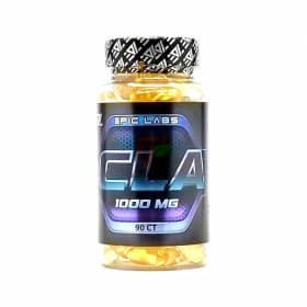 L-Карнитин Epic Labs CLA 1000 mg 90 капсул