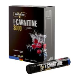 L-Карнитин Maxler L-carnitine (1 амп 25 мл)