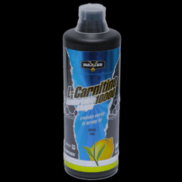 L-Карнитин Maxler L-carnitine 1 л много вкусов