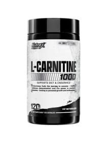 L-Карнитин Nutrex Lipo-6 L-carnitine 120 капсул