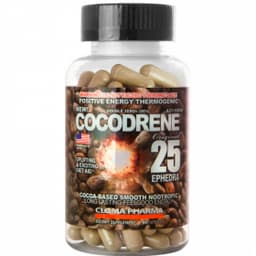Жиросжигатель Cloma Pharma Cocodrene 25 90 капсул