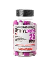 Жиросжигатель Cloma Pharma Methyldrene-25 Elite 100 капсул