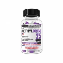 Жиросжигатель Cloma Pharma Methyldrene-25 Elite 100 капсул