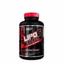 Жиросжигатель Lipo 6 Black INTL 120 капсул