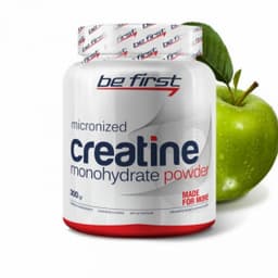 Креатин Be First Creatine Micronized Powder 300 гр много вкусов