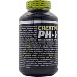 Креатин BioTech USA Creatine PH-X 210 капсул