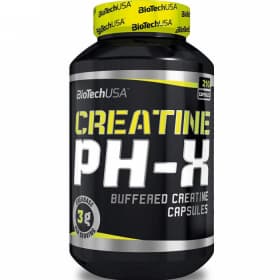 Креатин BioTech USA Creatine PH-X 210 капсул