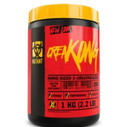 Креатин Mutant Creakong - креатиновая смесь 4 -х компонентный, 1000 гр