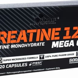 Креатин Olimp Creatine Mega Caps 1250 120 капсул