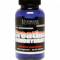 Креатин Ultimate Nutrition 100% Micronized Creatine Monohydrate 300 гр