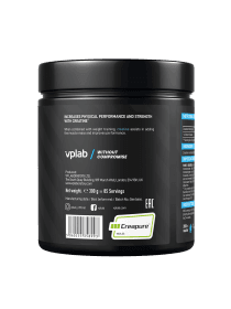 Креатин Vplab Pure Creatine, 300 гр