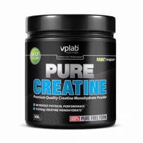 Креатин Vplab Pure Creatine, 300 гр