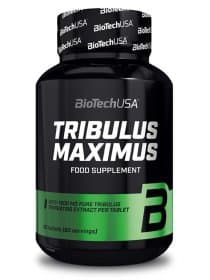 Бустер тестостерона BioTech USA Tribulus MAXIMUS 1500 мг 90 таблеток