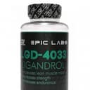 Анаболический комплекс Epic Labs LGD-4033 Ligandrol 8 mg, 60 таблеток