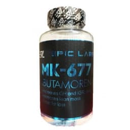 Анаболический комплекс Epic Labs MK-677 Ibutamoren (90 капсул.), 16 мг в 1 капсул