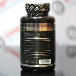 Анаболический комплекс Epic Labs QUAD ZILLA (MK-677 + LGD + FITORIN). 60 капсул