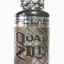 Анаболический комплекс Epic Labs QUAD ZILLA (MK-677 + LGD + FITORIN). 60 капсул
