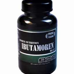 Анаболический комплекс Frog Tech Ibutamoren,Nutrobol MK 677 30 капсул