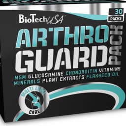 Препарат для суставов BioTech Arthro Guard 30 пак