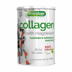Препарат для суставов Quamtrax Nutrition Collagen with Magnesium 300 гр
