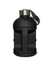 Бутылка для воды Be First матовая 1.3 л
