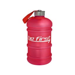 Бутылка для воды Be First матовая 1.3 л