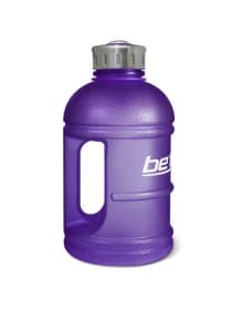 Бутылка для воды Be First матовая 1.3 л