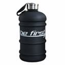 Бутылка для воды Be First матовая 1.3 л